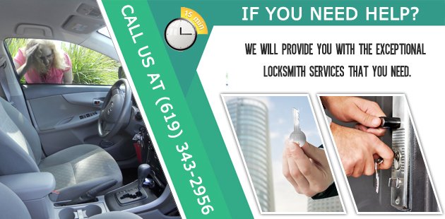 Locksmith Of San Diego