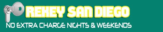 Rekey San Diego Logo